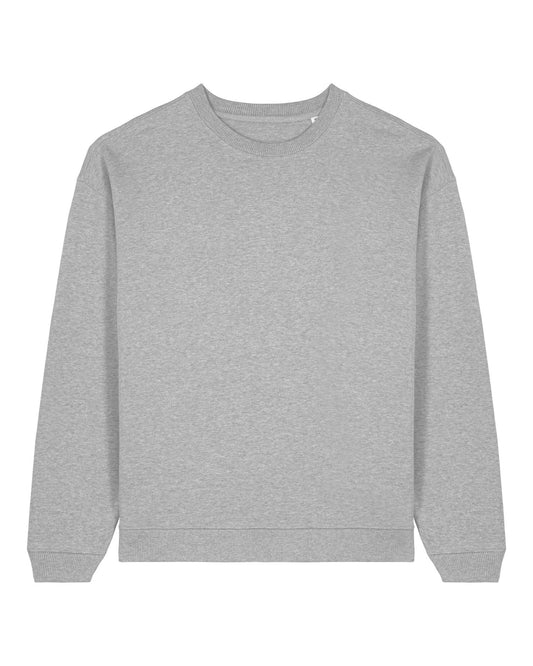 Radder 2.0 - Heather Grey - Vorderseite 