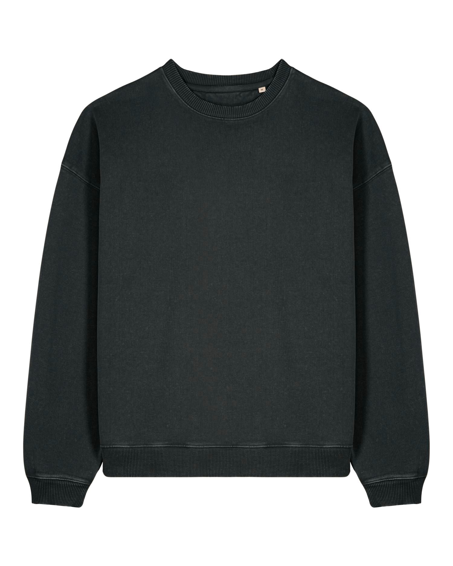 Radder 2.0 Vintage - G. Dyed Black Rock - Vorderseite 