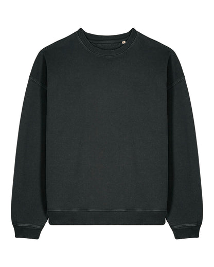 Radder 2.0 Vintage - G. Dyed Black Rock - Vorderseite 