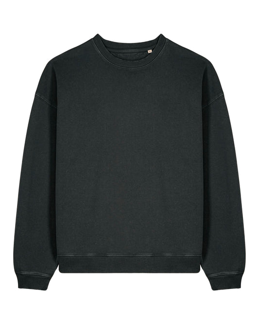 Radder 2.0 Vintage - G. Dyed Black Rock - Vorderseite 