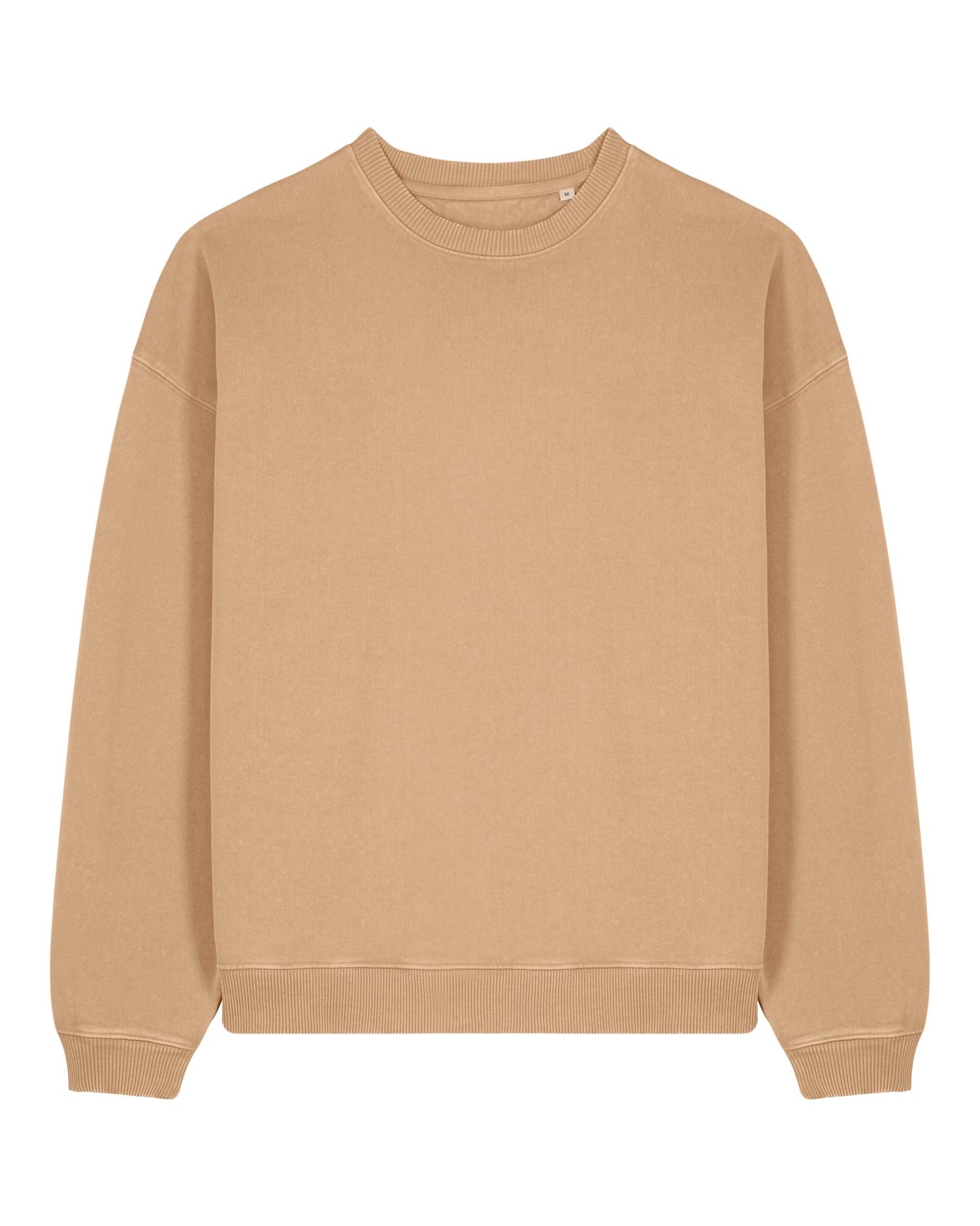 Radder 2.0 Vintage - G. Dyed Latte - Vorderseite 