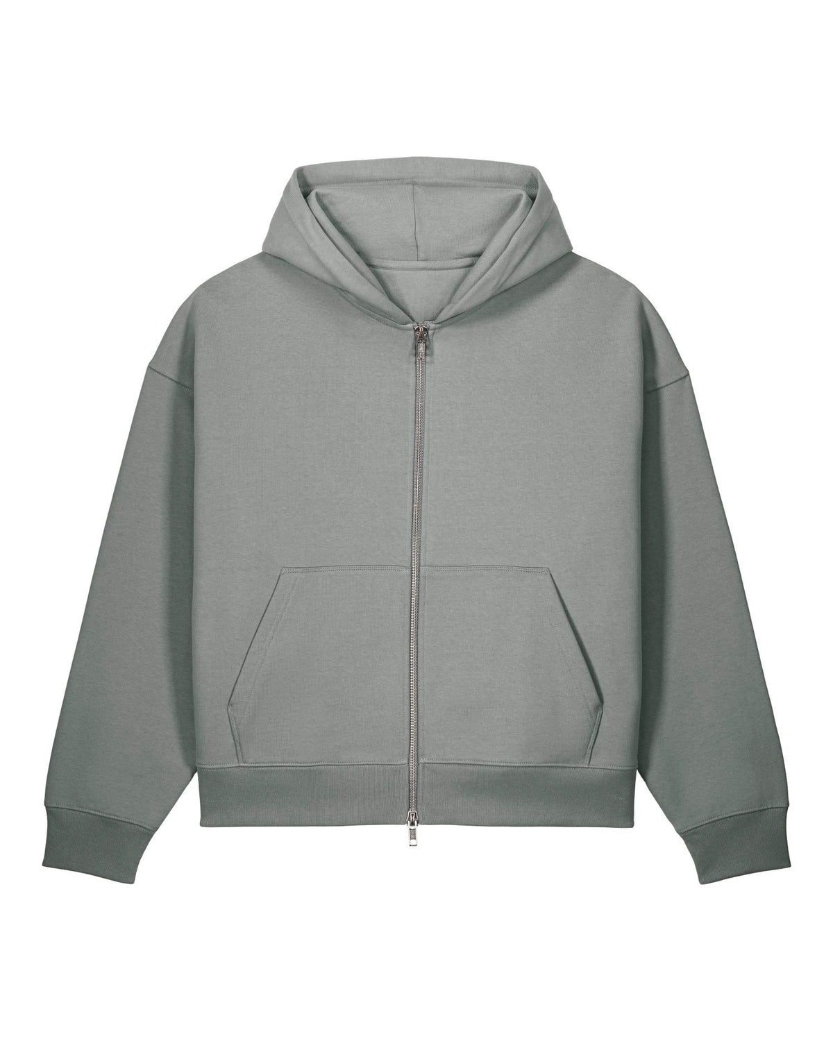 Vorderseiteer - Misty Grey - Vorderseite 