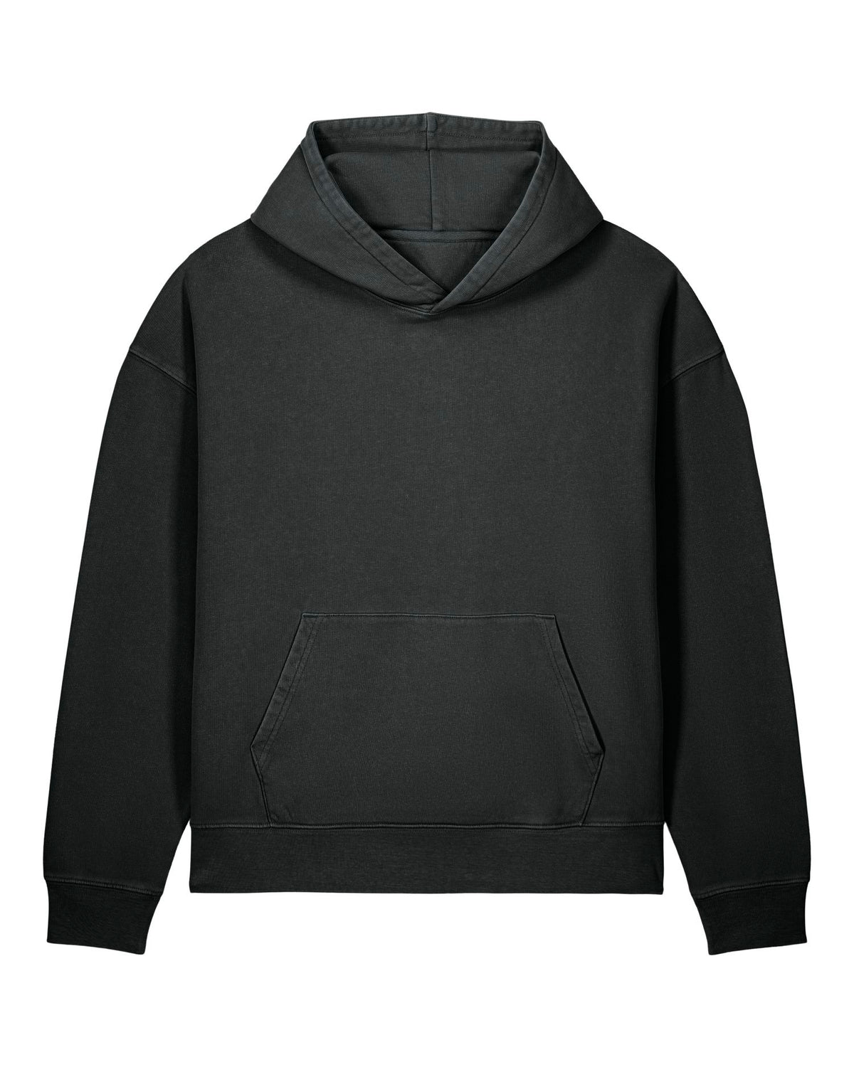 Chaser Vintage - G. Dyed Black Rock - Vorderseite 