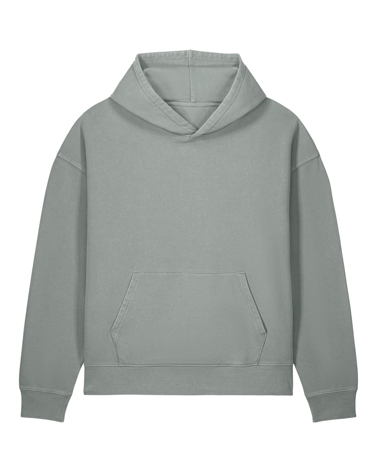 Chaser Vintage - G. Dyed Misty Grey - Vorderseite 