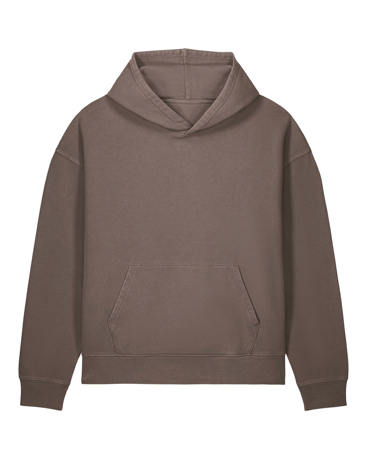 Chaser Vintage - G.Dyed Mocha - Vorderseite 