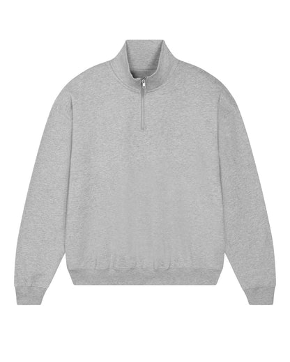 Miller Dry - Heather Grey - Vorderseite 
