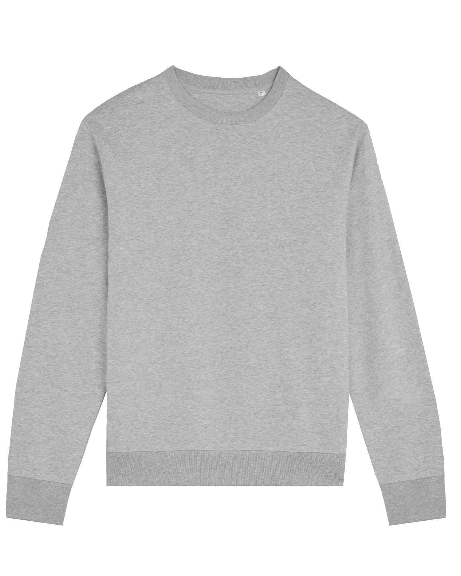 Matcher - Heather Grey - Vorderseite 