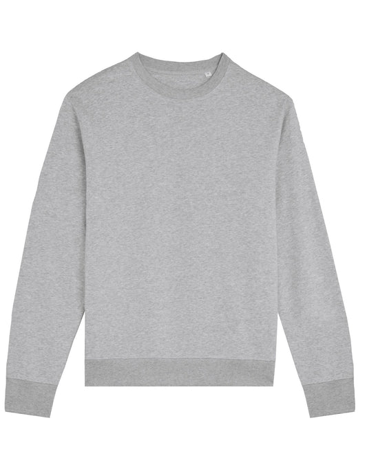Matcher - Heather Grey - Vorderseite 