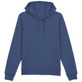 Dark Heather Indigo