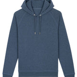 Dark Heather Blue