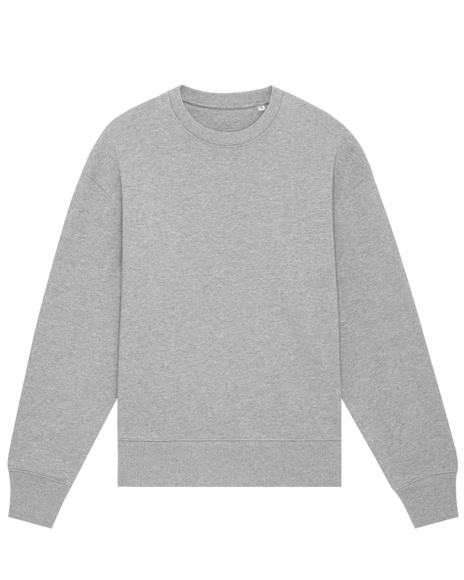 Radder Heavy - Heather Grey - Vorderseite 