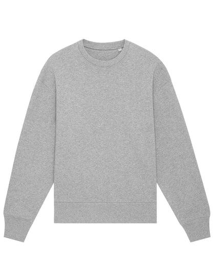 Radder Heavy - Heather Grey - Vorderseite 