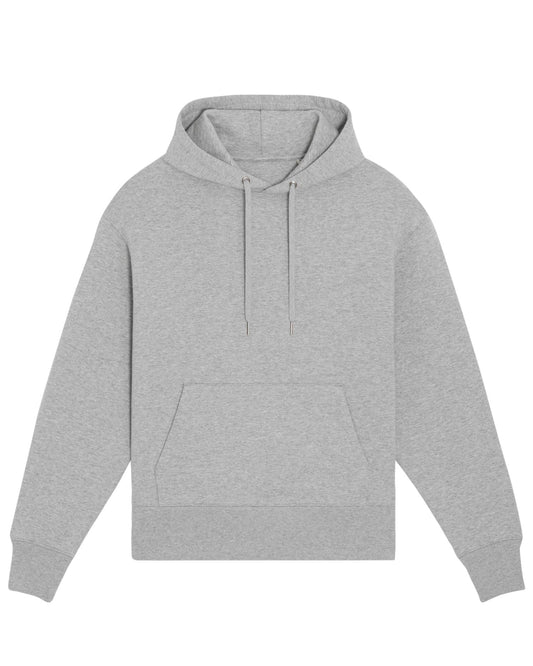 Slammer Heavy - Heather Grey - Vorderseite 