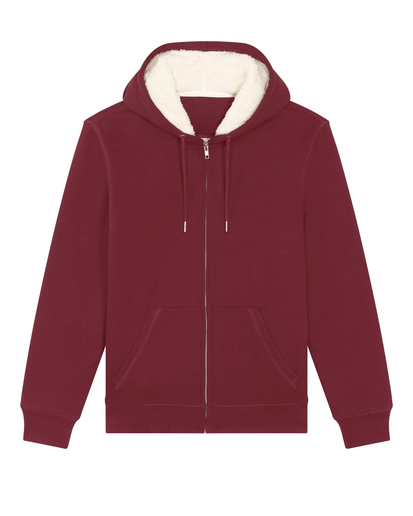 Hygger Sherpa - Burgundy - Vorderseite 