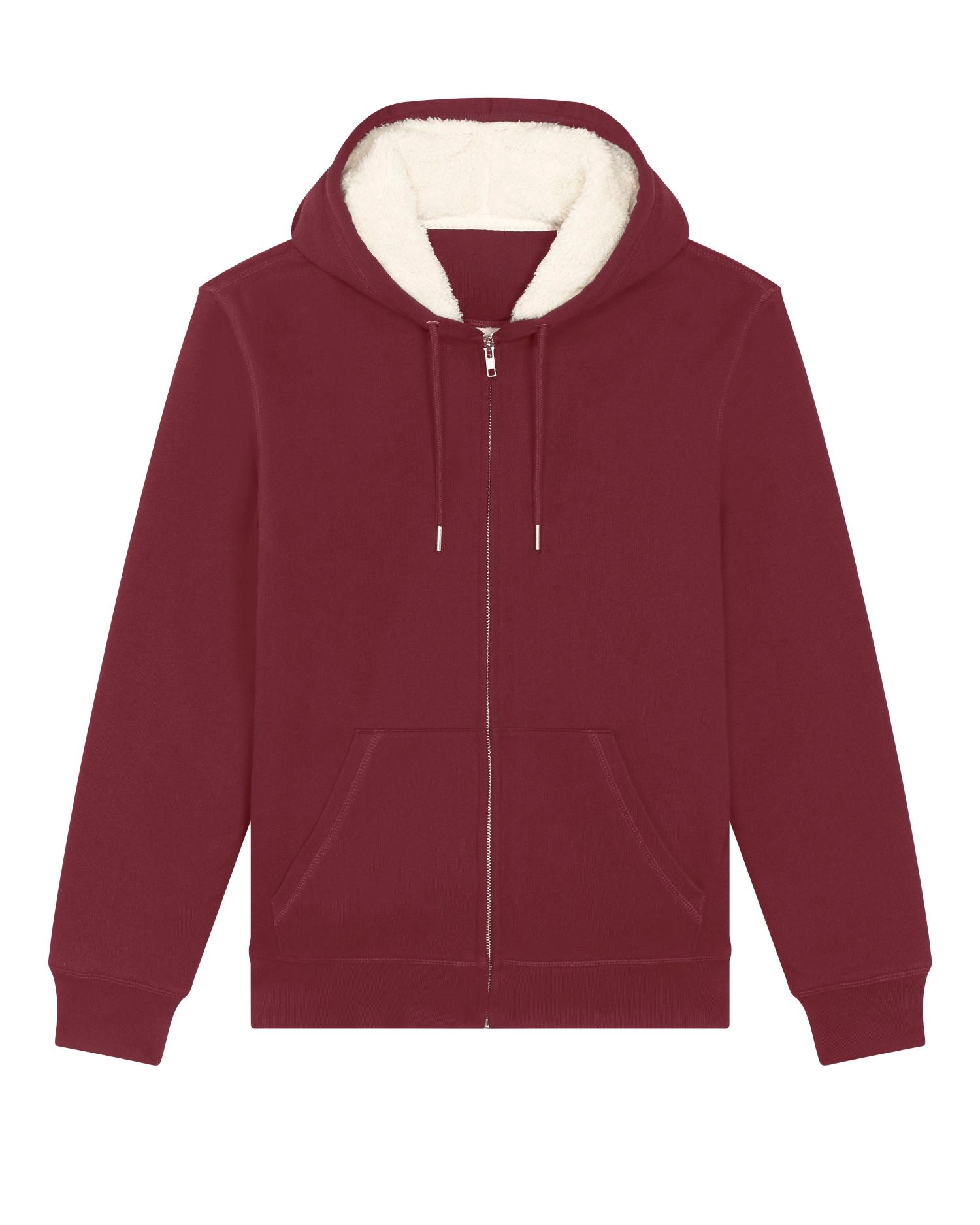 Hygger Sherpa - Burgundy - Vorderseite 