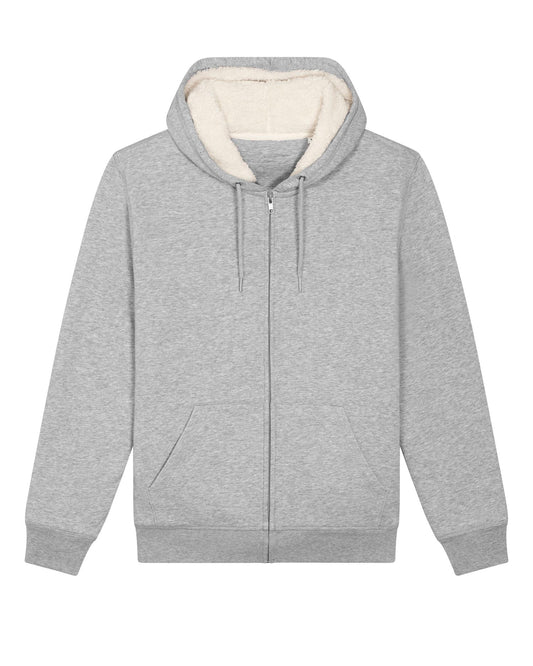 Hygger Sherpa - Heather Grey - Vorderseite 