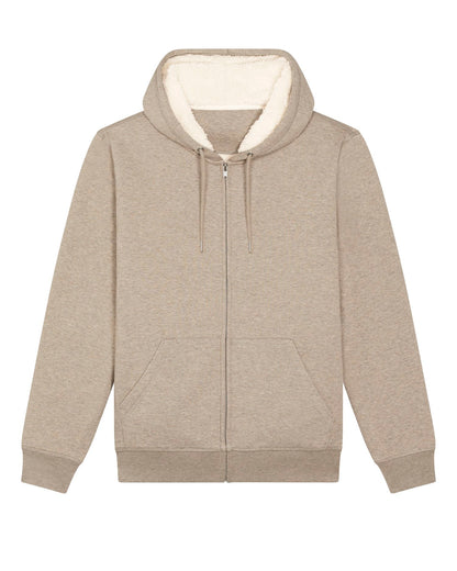 Hygger Sherpa - Heather Sand - Vorderseite 