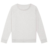 Cream Heather Grey