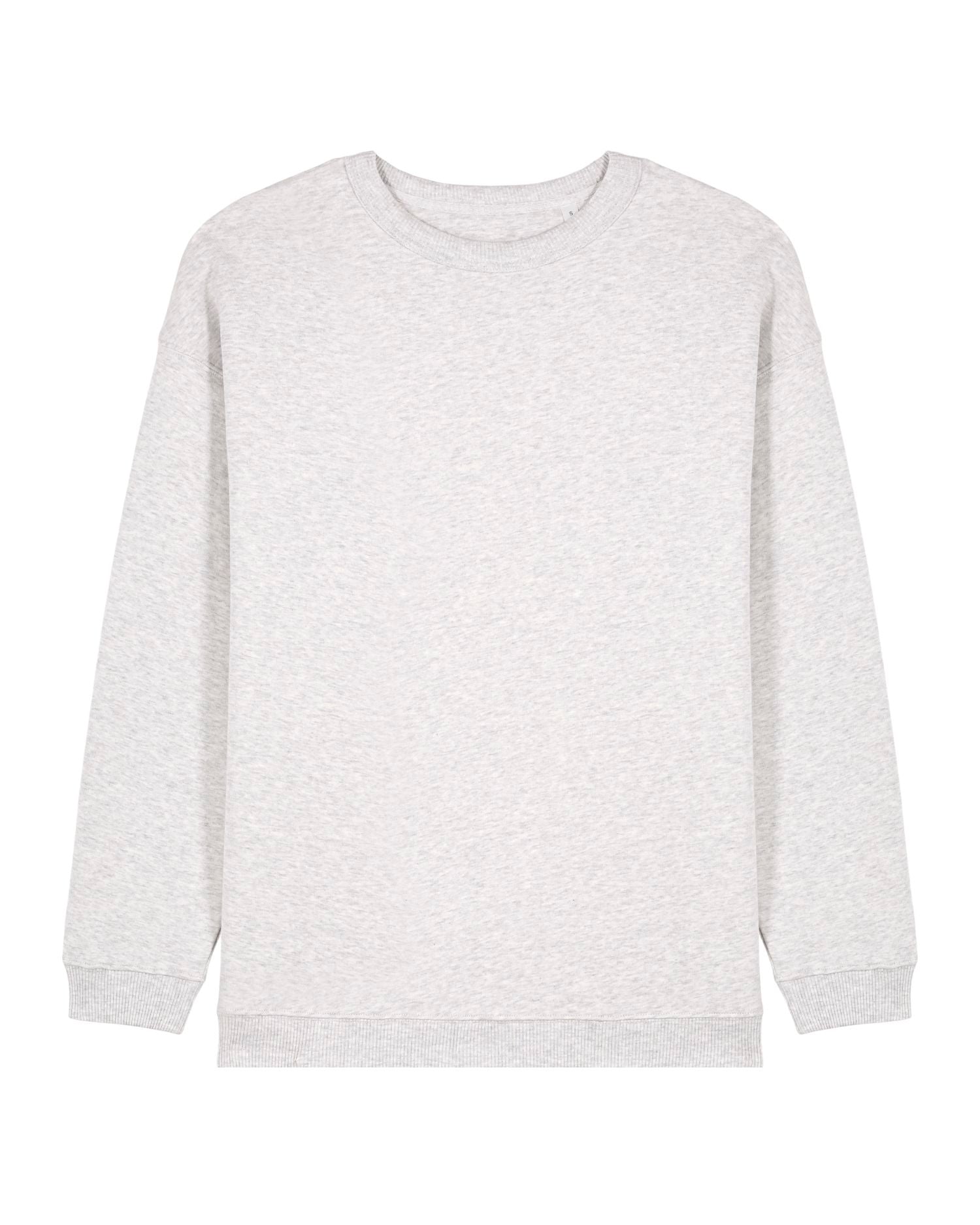 Stella Paloma - Cool Heather Grey - Vorderseite 