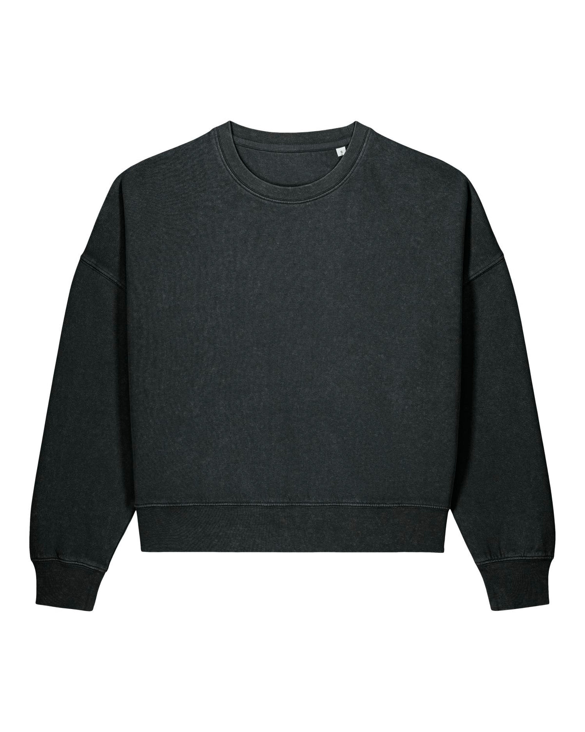 Stella Alma Vintage - G. Dyed Black Rock - Vorderseite 