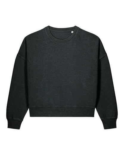 Stella Alma Vintage - G. Dyed Black Rock - Vorderseite 
