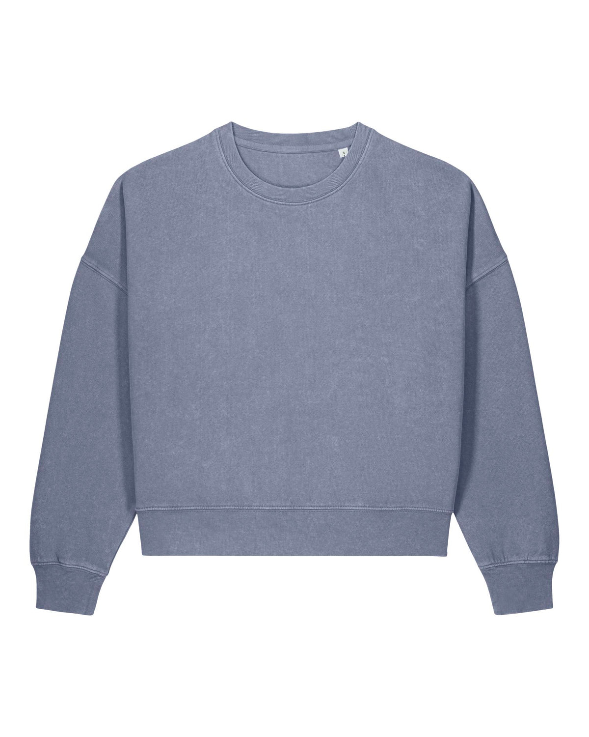 Stella Alma Vintage - G. Dyed Blue Grey - Vorderseite 