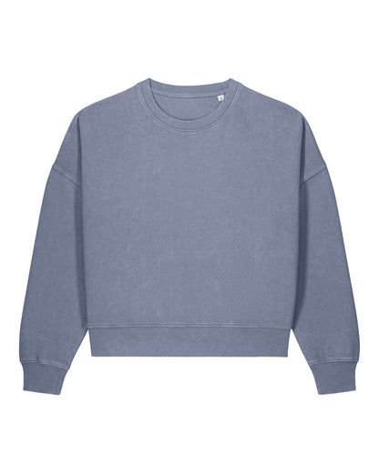 Stella Alma Vintage - G. Dyed Blue Grey - Vorderseite 