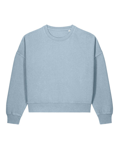 Stella Alma Vintage - G. Dyed Blue Stone - Vorderseite 