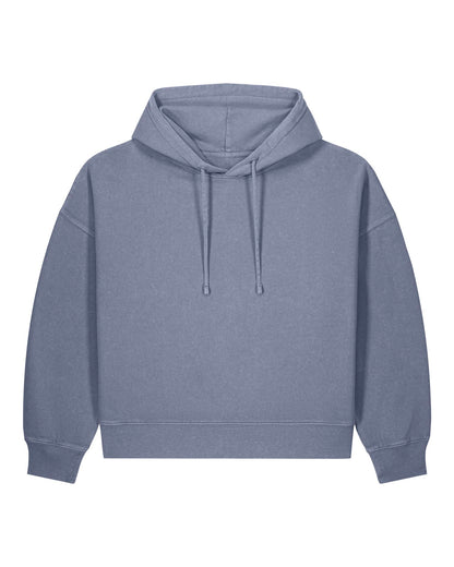 Stella Nora Vintage - G. Dyed Blue Grey - Vorderseite 