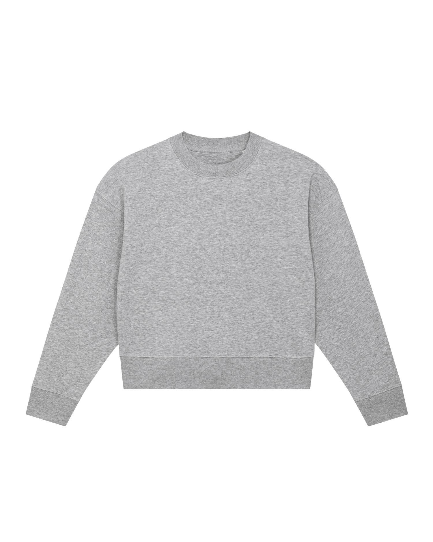 Stella Cropster - Heather Grey - Vorderseite 