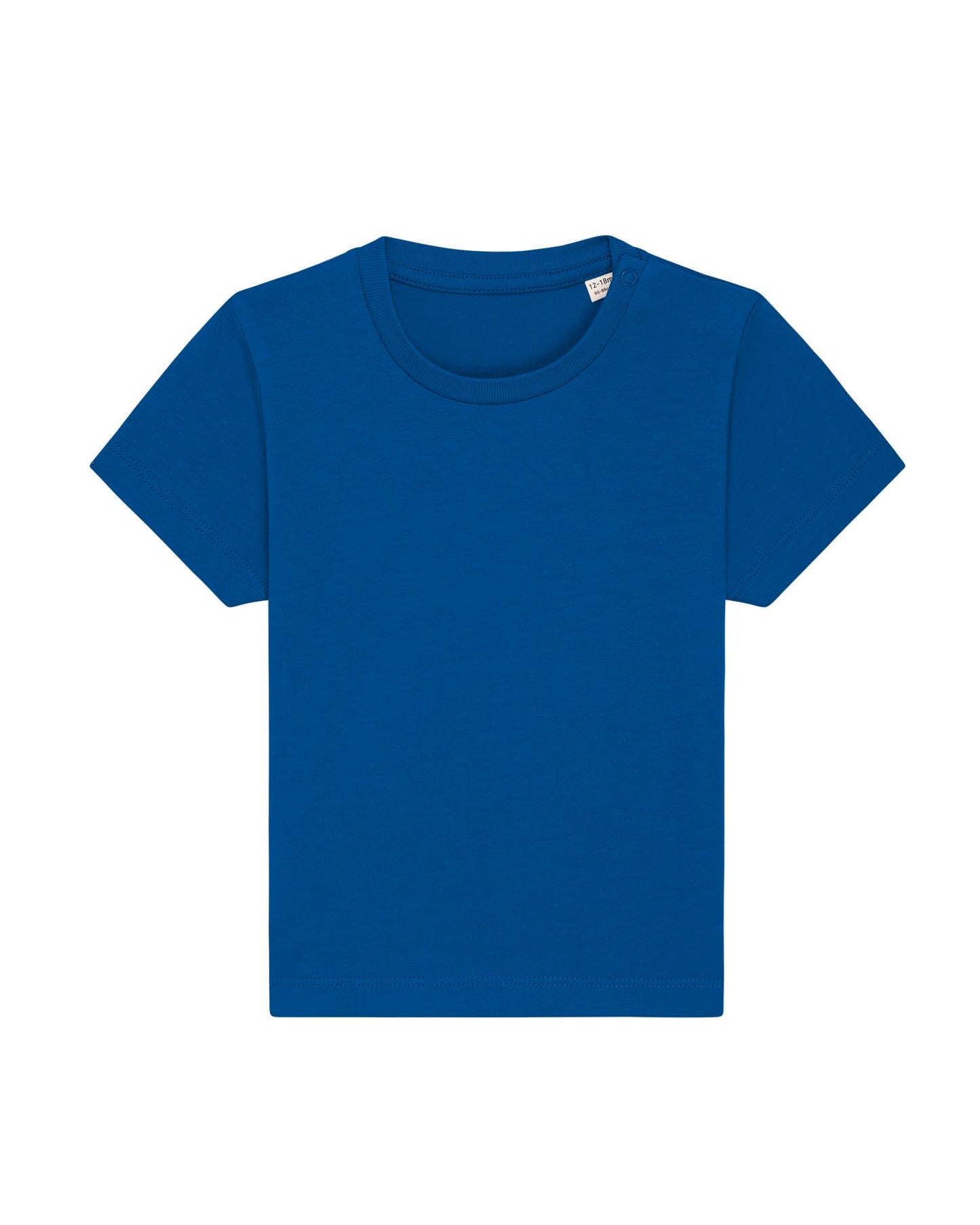 Baby Creator - Majorelle Blue - Vorderseite 