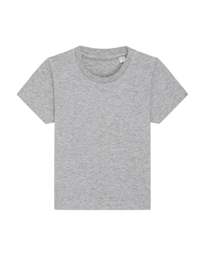 Baby Creator - Heather Grey - Vorderseite 