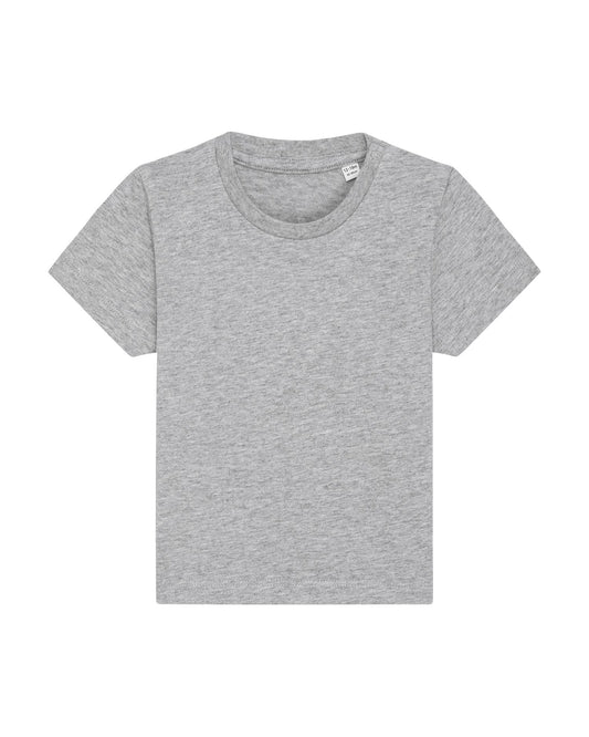 Baby Creator - Heather Grey - Vorderseite 