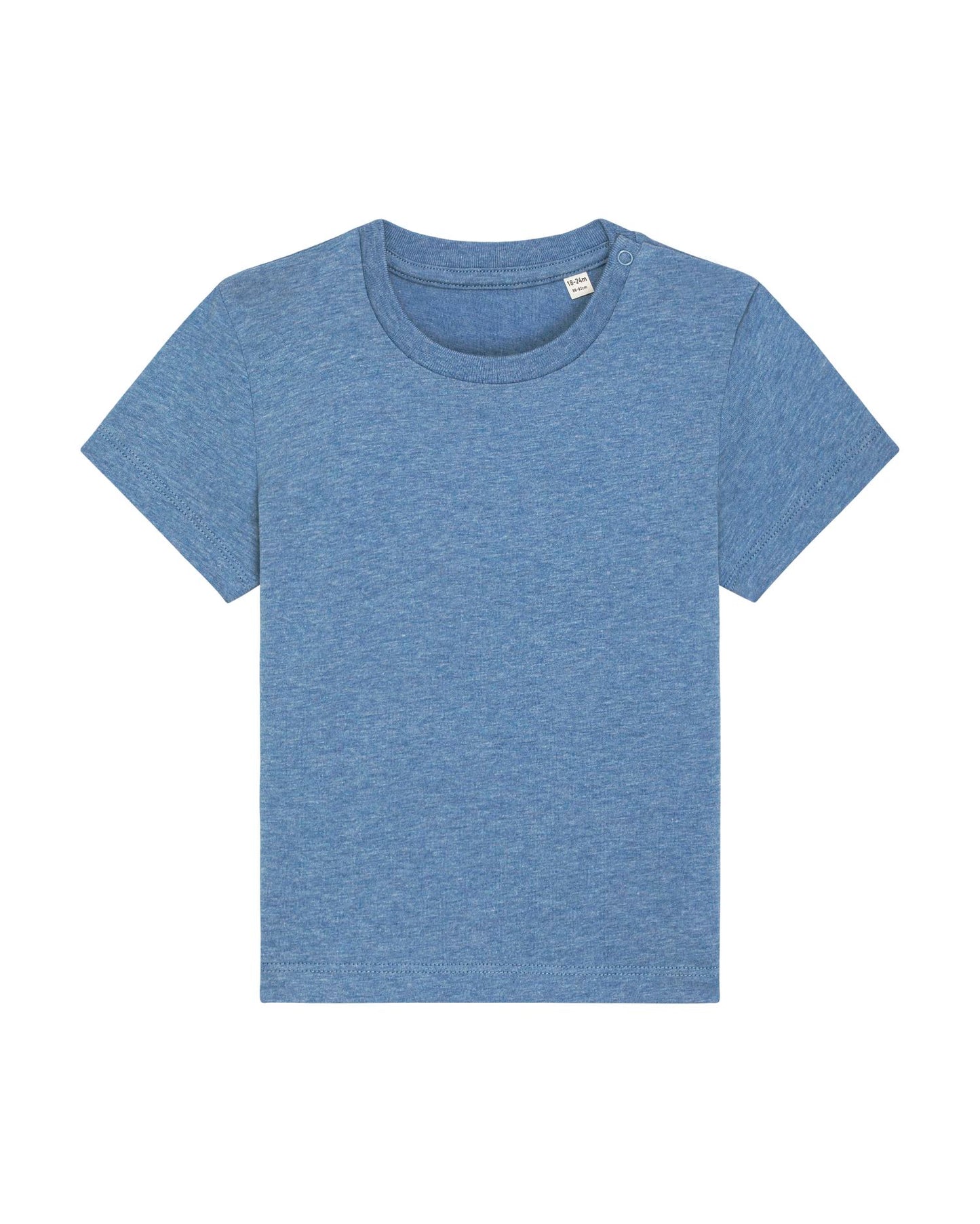 Baby Creator - Mid Heather Blue - Vorderseite 