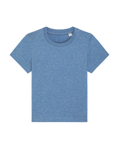 Baby Creator - Mid Heather Blue - Vorderseite 