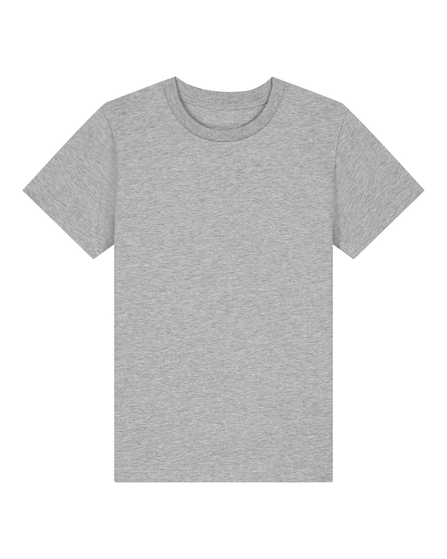 Mini Creator 2.0 - Heather Grey - Vorderseite 