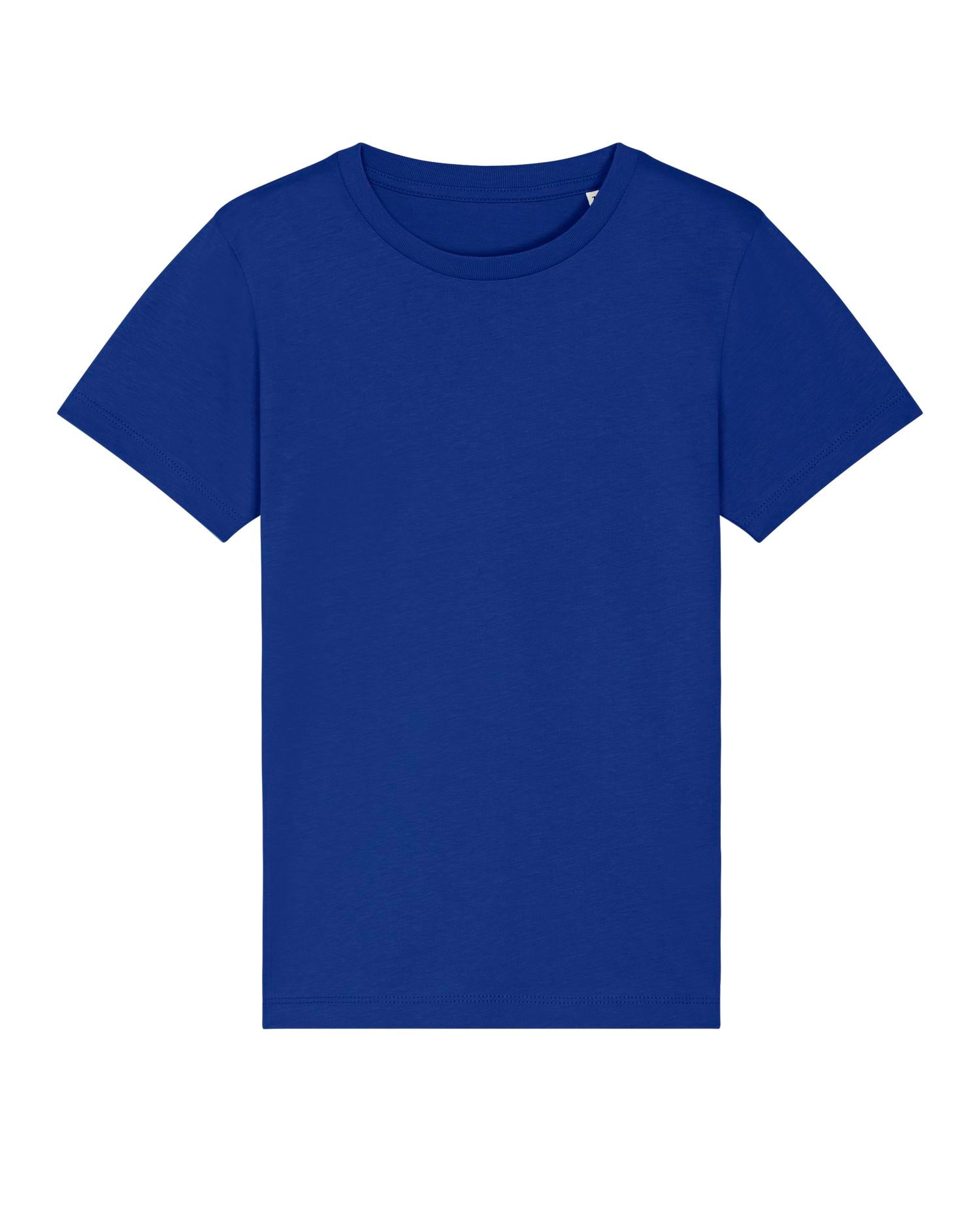 Mini Creator - Worker Blue - Vorderseite 