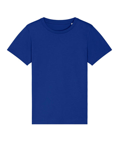 Mini Creator - Worker Blue - Vorderseite 