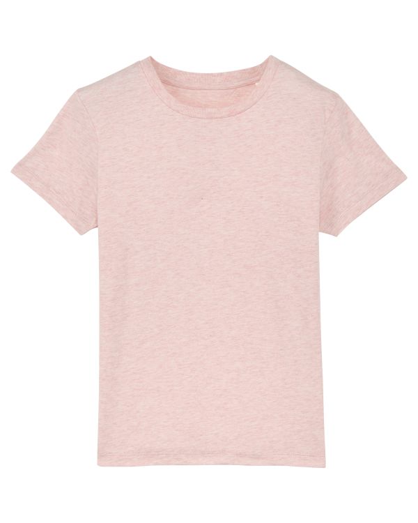 Mini Creator - Cream Heather Pink - Vorderseite 