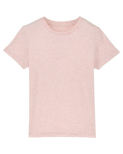 Mini Creator - Cream Heather Pink - Vorderseite 