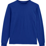 Worker Blue