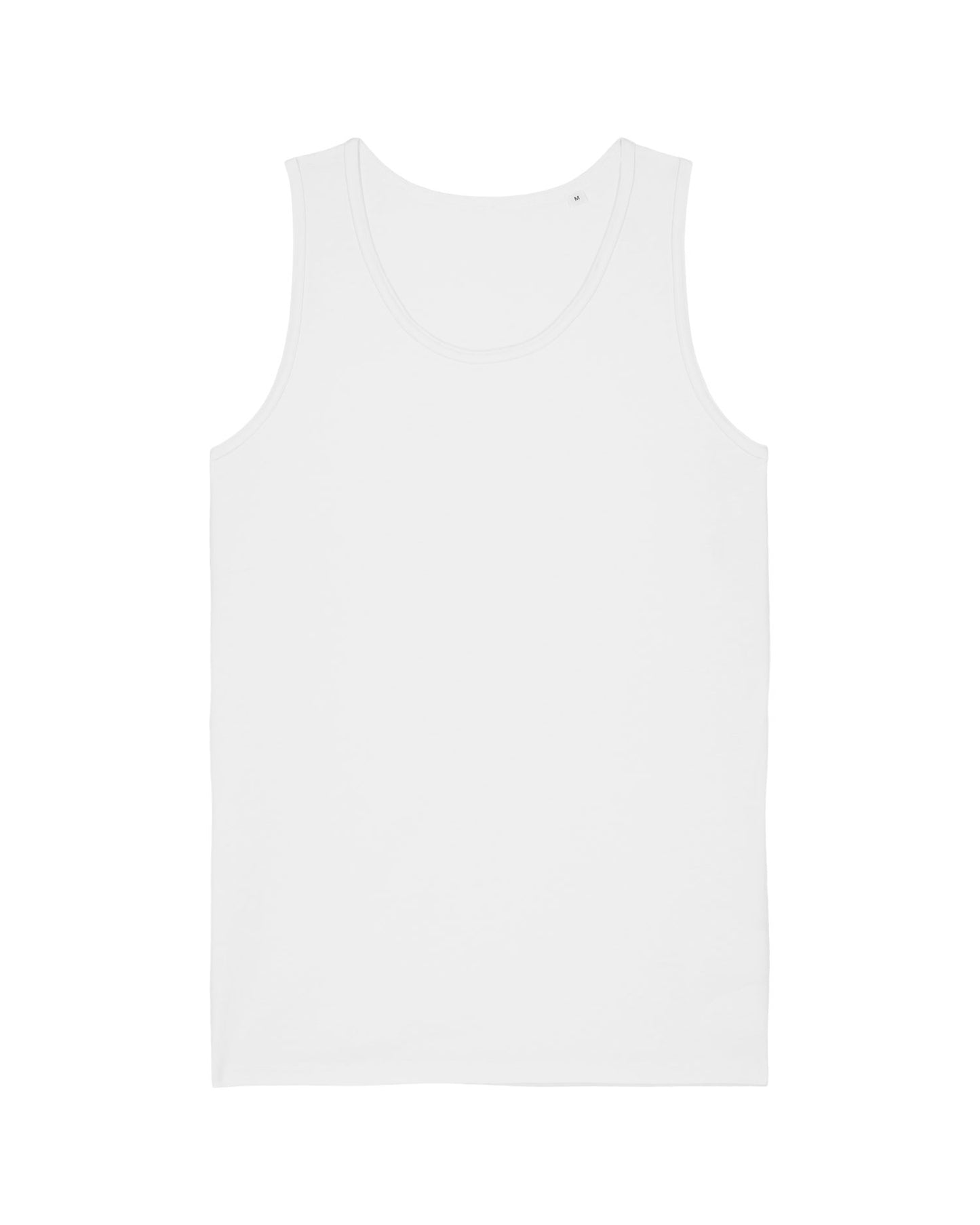 Stanley Stancer - White - Vorderseite 
