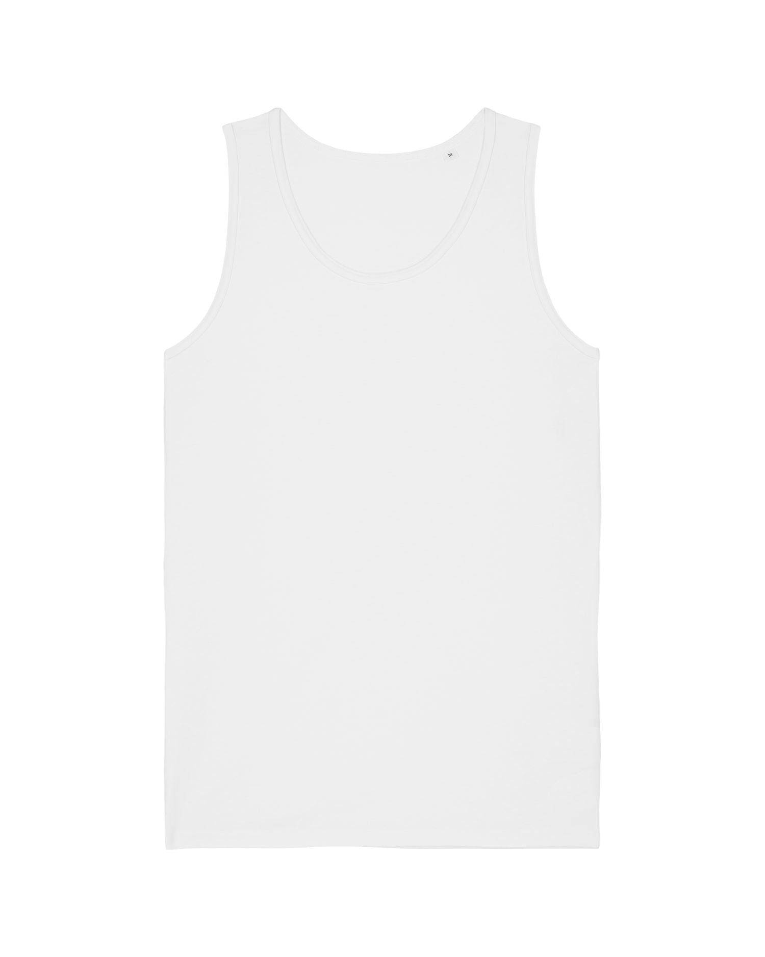 Stanley Stancer - White - Vorderseite 