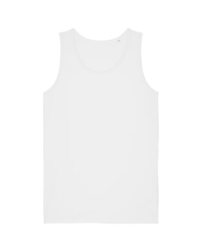 Stanley Stancer - White - Vorderseite 