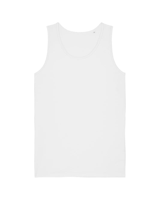 Stanley Stancer - White - Vorderseite 