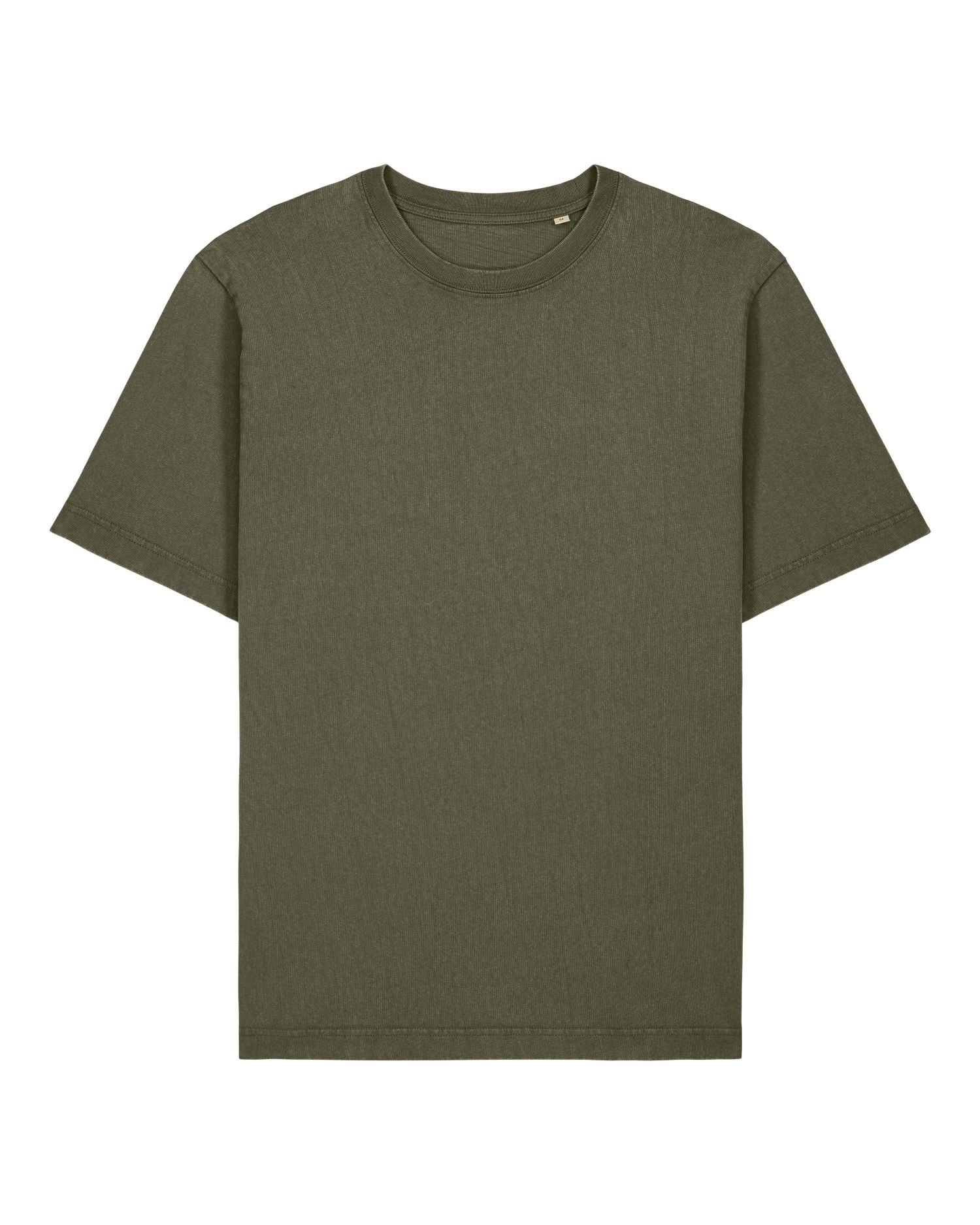 Freestyler Vintage - G. Dyed Khaki - Vorderseite 