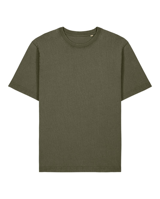 Freestyler Vintage - G. Dyed Khaki - Vorderseite 