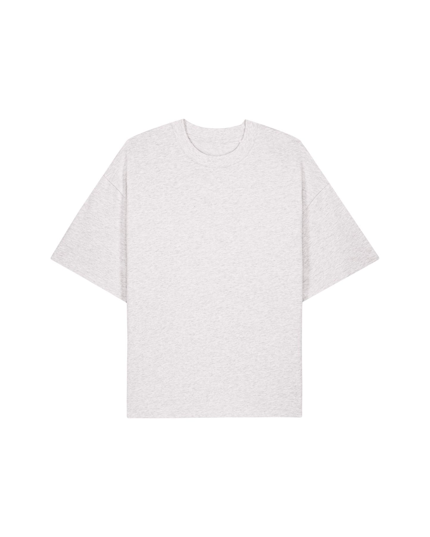 Asher - Cool Heather Grey - Vorderseite 