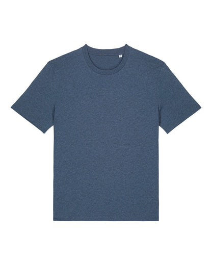 Creator 2.0 - Dark Heather Blue - Vorderseite 