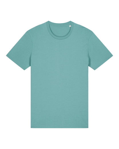 Crafter - Teal Monstera - Vorderseite 